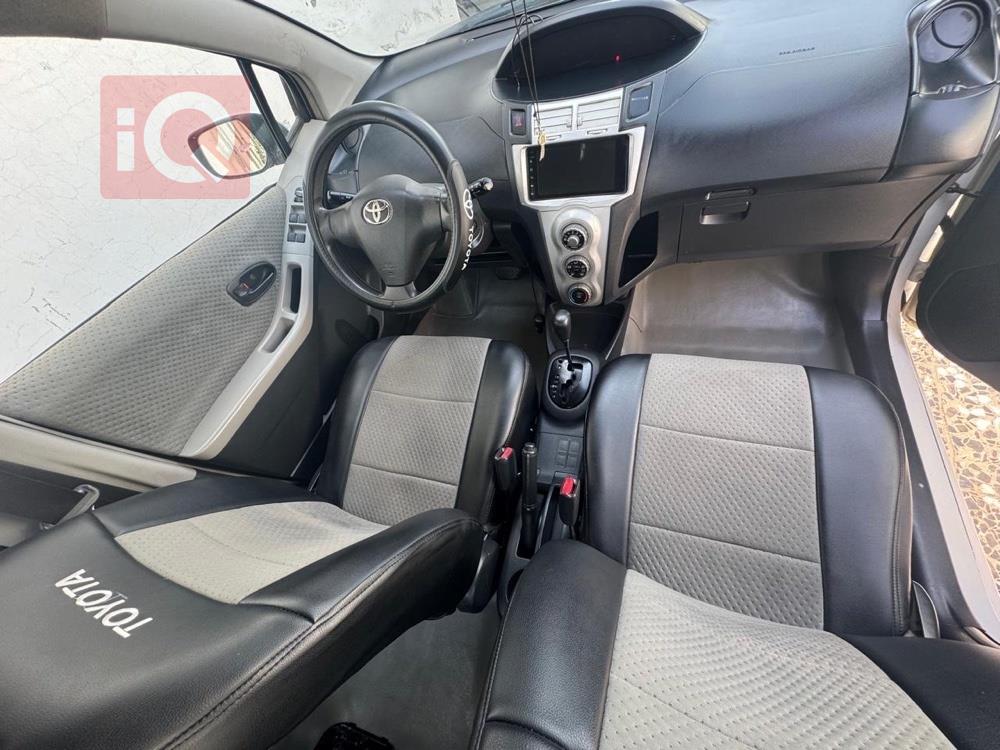 تۆیۆتا یارس